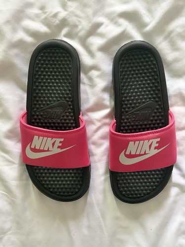 Sandali nike benassi - sandali,