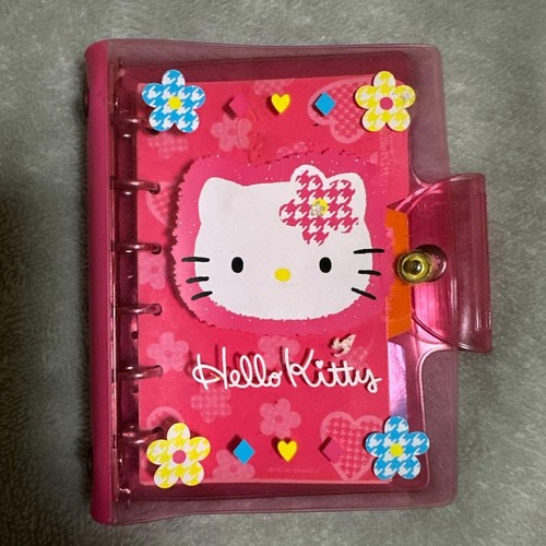 Hello kitty pianificatore - hello,