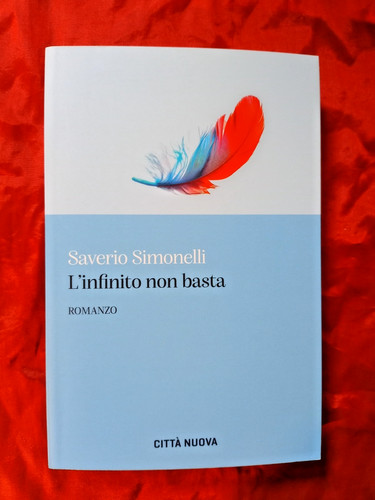 Saverio simonelli infinito - saverio, l'infinito