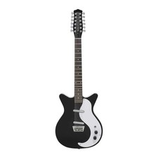 Danelectro 59 12 corde NERO