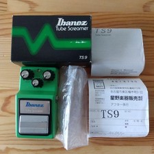Ibanez Tube Screamer TS9 2a