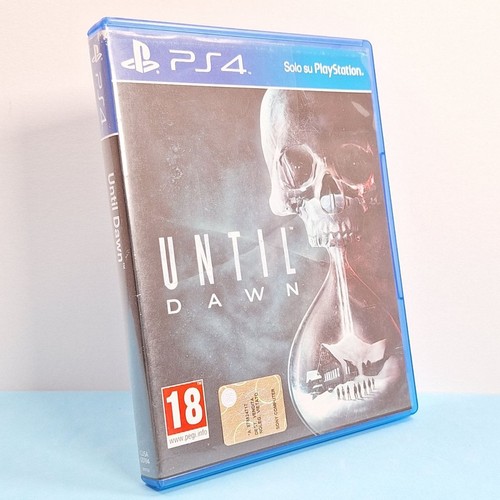 Until dawn sony playstation - (sony, 5