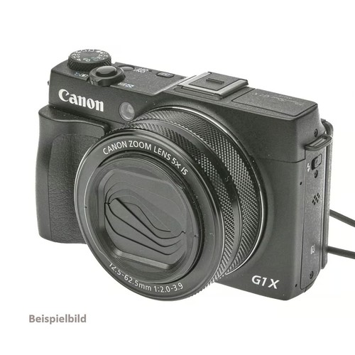 Canon powershot mark ii - x,