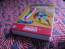 età dell'argento (superman