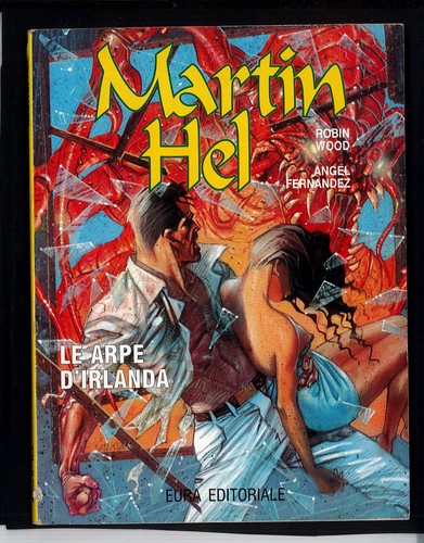Martin hel anno - martin, ii