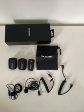 Saramonic Blink 500 B2 Sistema
