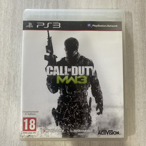 Call duty modern warfare 3 - modern,