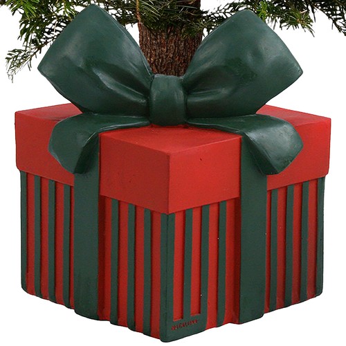 Base albero natale - albero, di