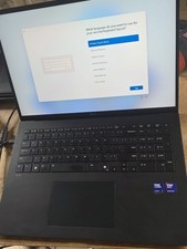 LG gram 17" Copilot+ PC Intel