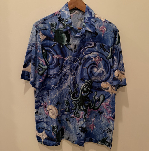 Camicia dior kenny scharf - camicia,