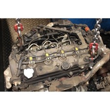 MOTORE COMPL. A17DTS OPEL MOKKA (12-16) 1.7 CDTI (96KW) 2WD SUV 5P/D/1686CC 2012