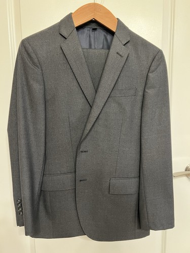 Tuta crew ludlow grigio - tuta,