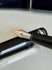 montblanc stilografica -