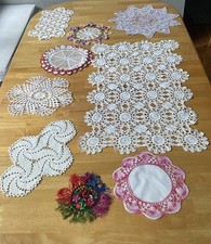 Doily misto vintage