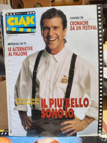 Mel gibson air - mel,