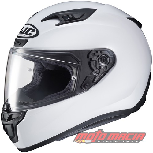 Helmet hjc white - helmet,