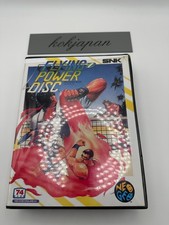 Flying Power Disc (Windjammers) SNK Neo Geo AES cartuccia importazione Giappone