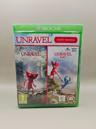 Unravel yarny bundle xbox - unravel, one
