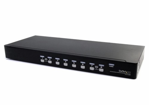 Startech sv831dusbuk switch - sv831dusbuk,