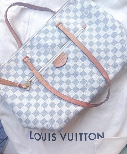 Louis vuitton damier azur - vuitton,