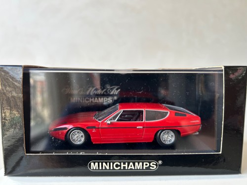 Minichamps lamborghini espada - minichamps,