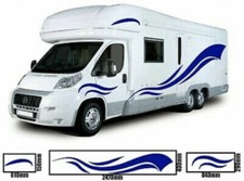 (N. 946) X2 Motorhome vinile