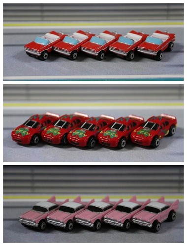 Micro machines mini veicoli - machines,