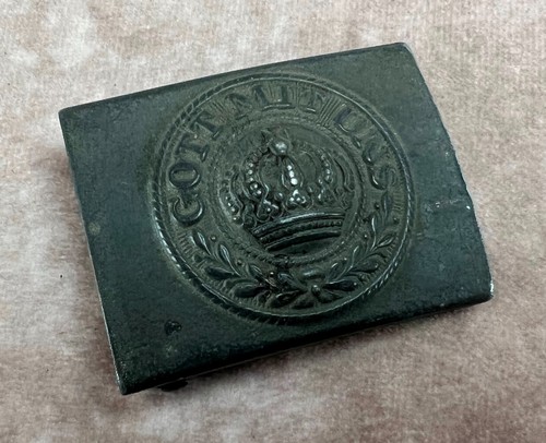 Wwii ww1 fibbia cintura - wwii,