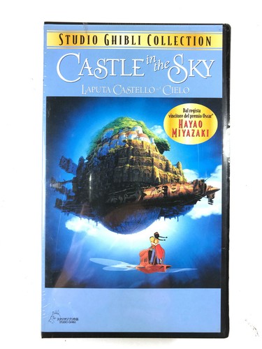 Castle the sky - in,