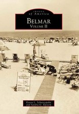 NEW Arcadia Publishing Belmar