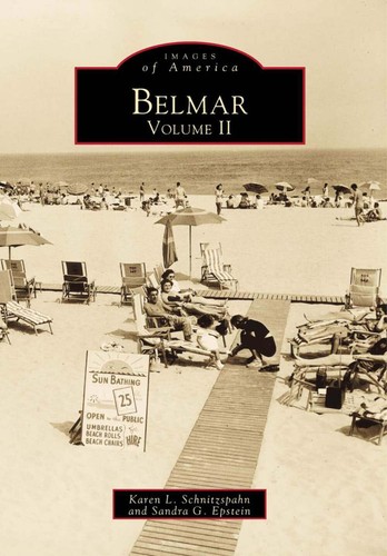 New arcadia publishing belmar - new,