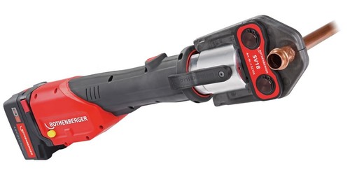 Rothenberger romax 4000 - rothenberger, pressa