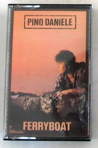 Pino daniele ferryboat - pino,