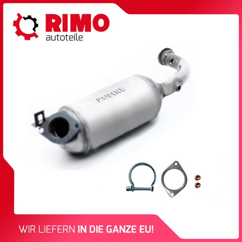Filtro antiparticolato diesel