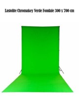 Lastolite Chromakey Verde Fondale 300 x 700 cm