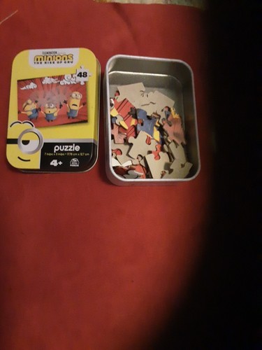 Minions ascesa gru 48 - -, l'ascesa