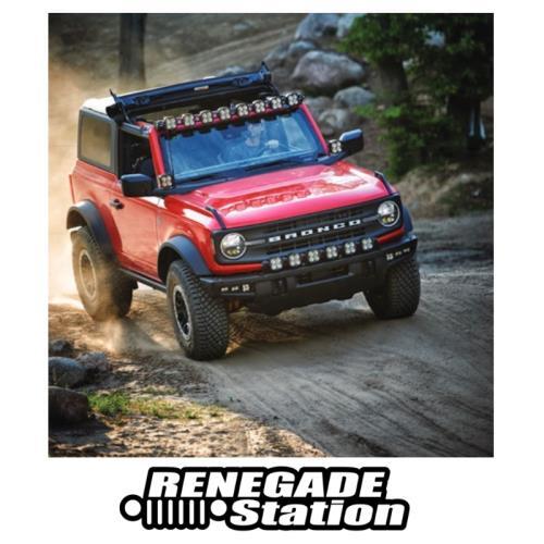 Ford bronco porte sunrider - bronco, 2