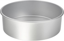 Decora teglia anodizzata TONDA