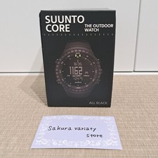 Orologio SUUNTO Core All Black