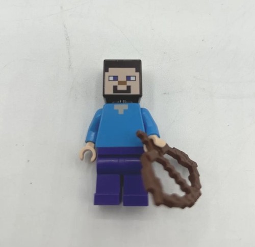 Lego minecraft steve - lego, con