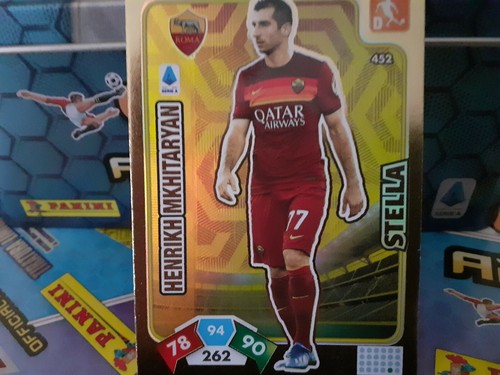 Adrenalyn calciatori 2020 - calciatori, 2020-
