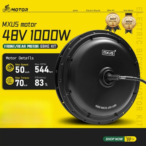 Motore mozzo non brushless