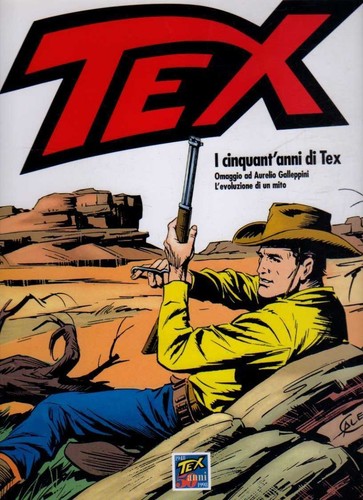 Tex cinquant anni - [pi], i