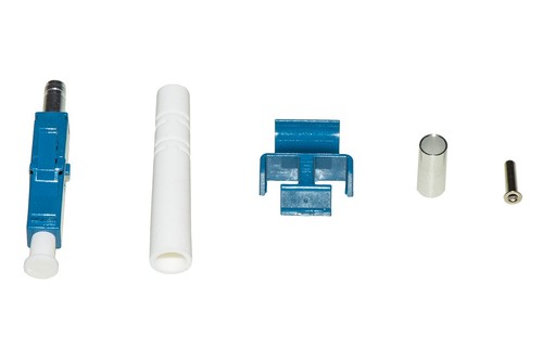 Connettore fibra ottica - connettore, lc