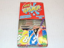 ​Uno Splash Card Game per