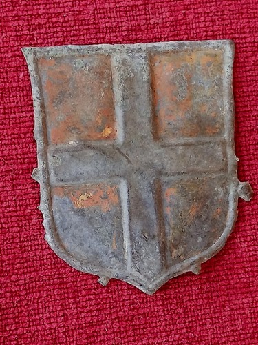 Fregio lamierino savoia - fregio,