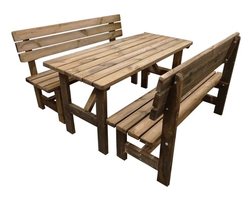 Set giardino wien tavolo - set, da