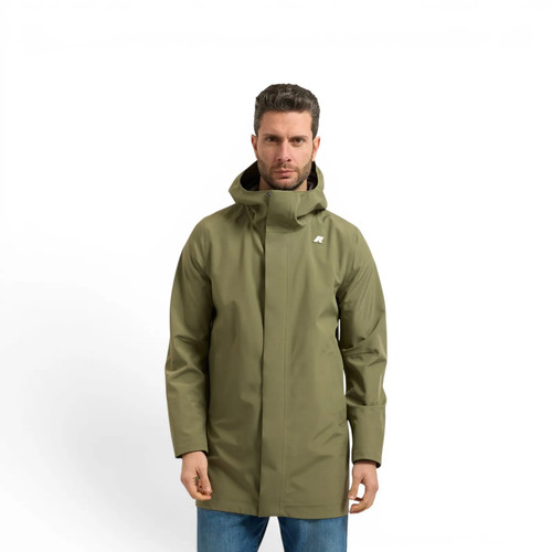 Giubbino uomo kway - giubbino,
