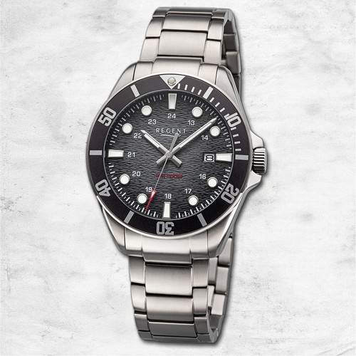 Orologio uomo regent - orologio,