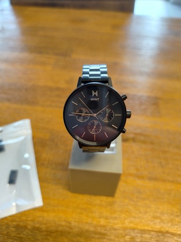 Orologio mvmt donna nero - donna,,